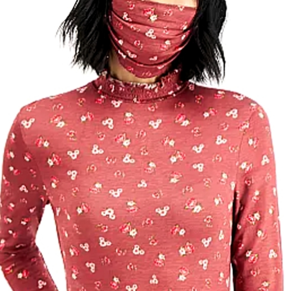 2-PCS Top W/Mask